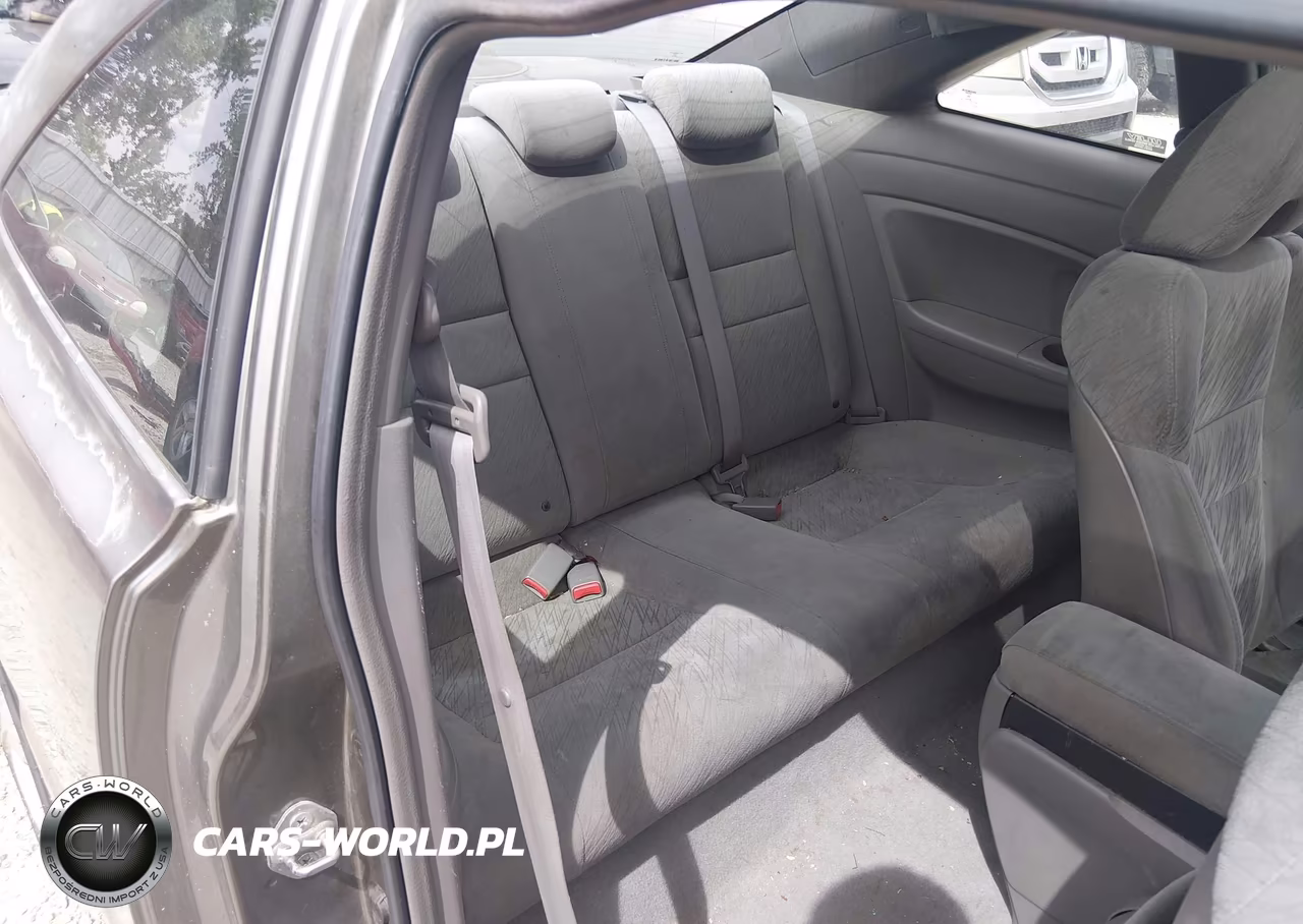 2008 Honda Civic Ex VIN:2HGFG12878H500874 - 8