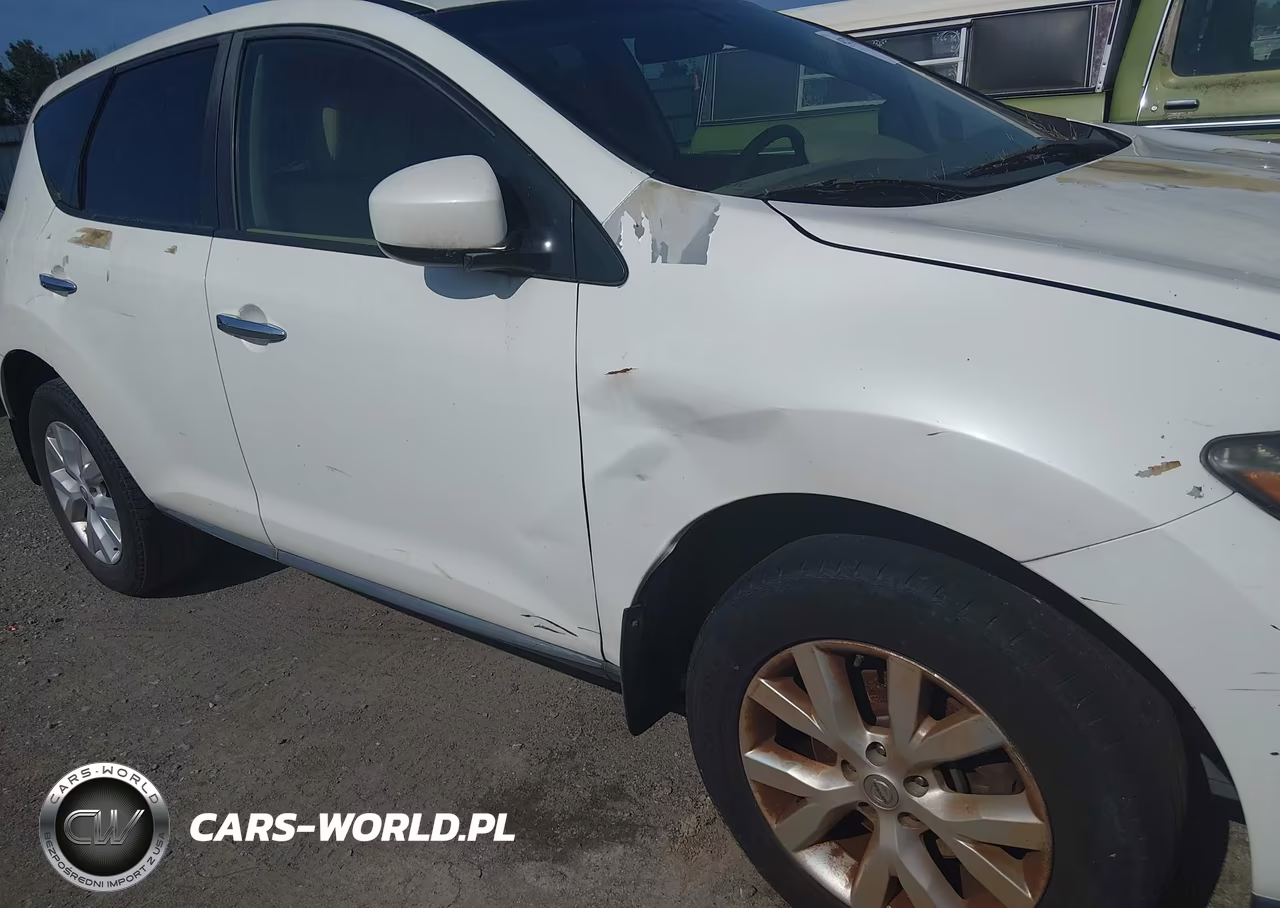 2013 Nissan Murano S VIN:JN8AZ1MU1DW211468 - 12