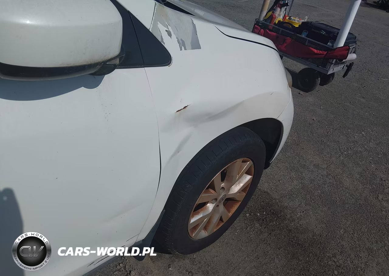 2013 Nissan Murano S VIN:JN8AZ1MU1DW211468 - 6