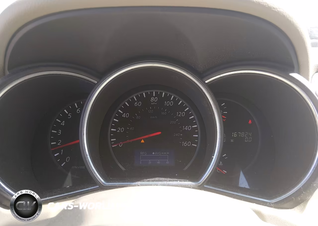 2013 Nissan Murano S VIN:JN8AZ1MU1DW211468 - 7