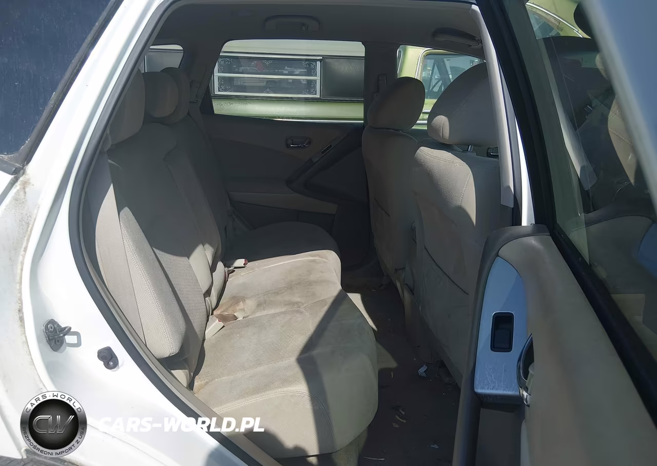 2013 Nissan Murano S VIN:JN8AZ1MU1DW211468 - 8