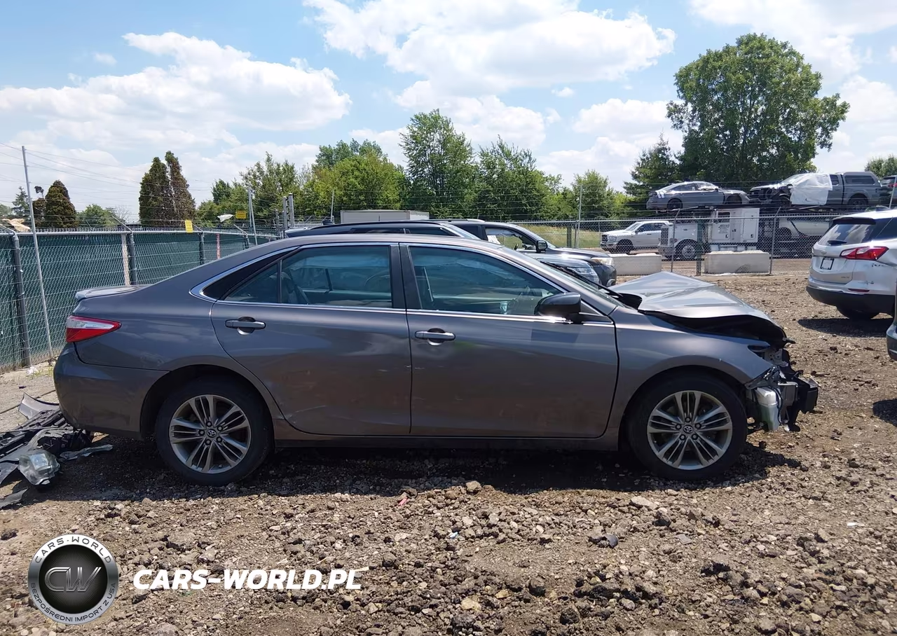 2017 Toyota Camry Se VIN:4T1BF1FK7HU427228 - 14