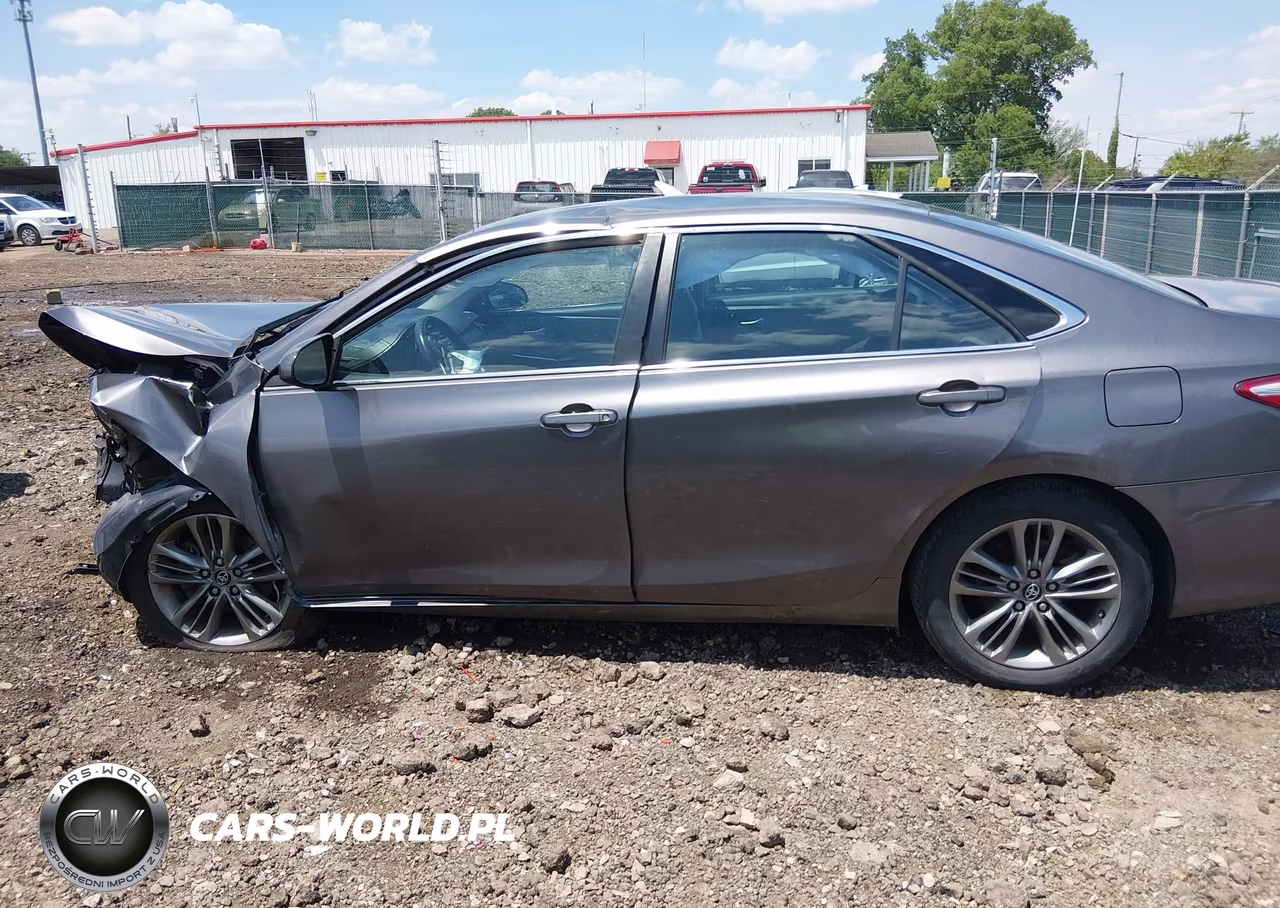 2017 Toyota Camry Se VIN:4T1BF1FK7HU427228 - 15
