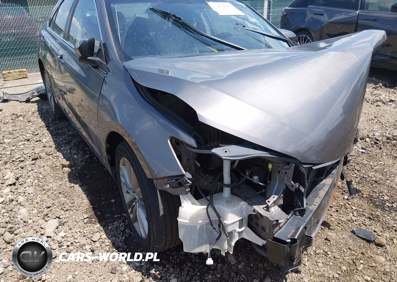 2017 Toyota Camry Se VIN:4T1BF1FK7HU427228 - 18