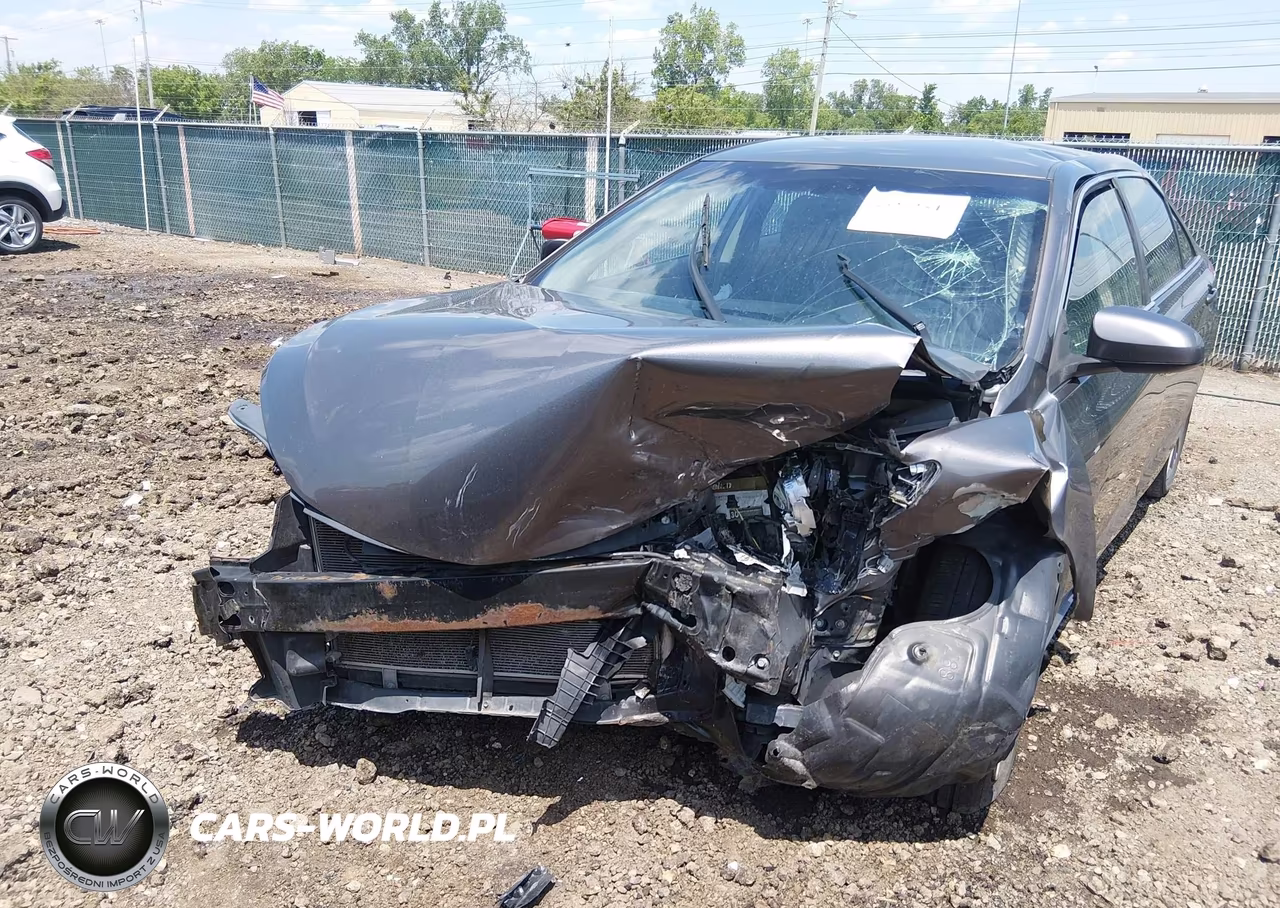2017 Toyota Camry Se VIN:4T1BF1FK7HU427228 - 6