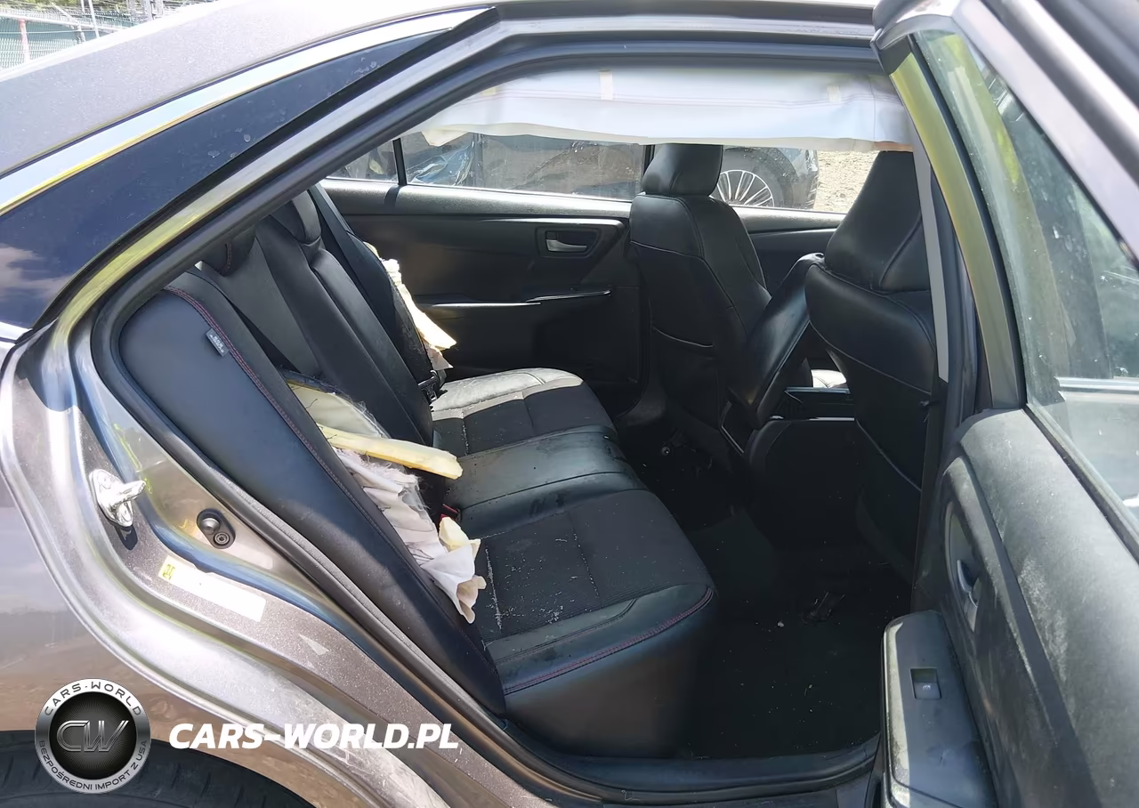 2017 Toyota Camry Se VIN:4T1BF1FK7HU427228 - 8