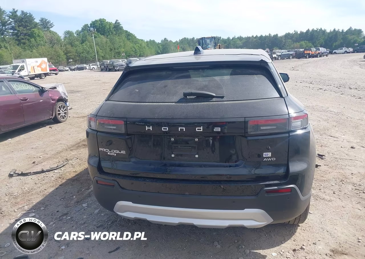 2025 Honda Prologue Ex VIN:3GPKHVRJ2SS503114 - 17