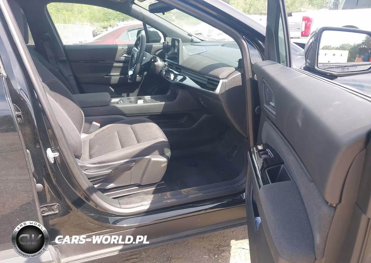 2025 Honda Prologue Ex VIN:3GPKHVRJ2SS503114 - 5