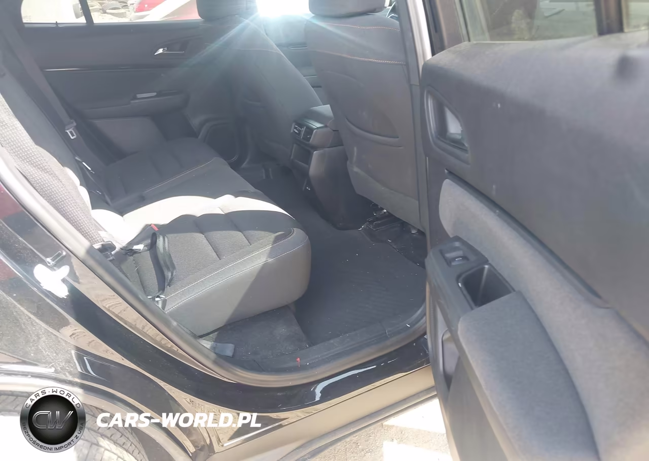 2025 Honda Prologue Ex VIN:3GPKHVRJ2SS503114 - 8