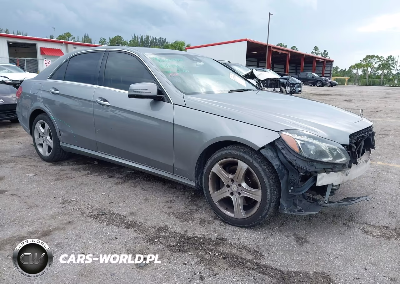 2014 Mercedes-Benz E 350 – zdjęcie 1 z 16