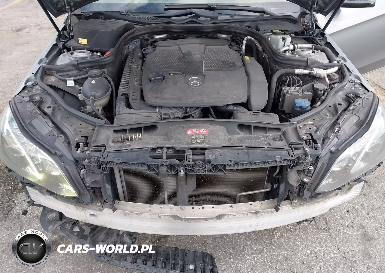 2014 Mercedes-Benz E 350 VIN:WDDHF5KBXEA777645 - 10