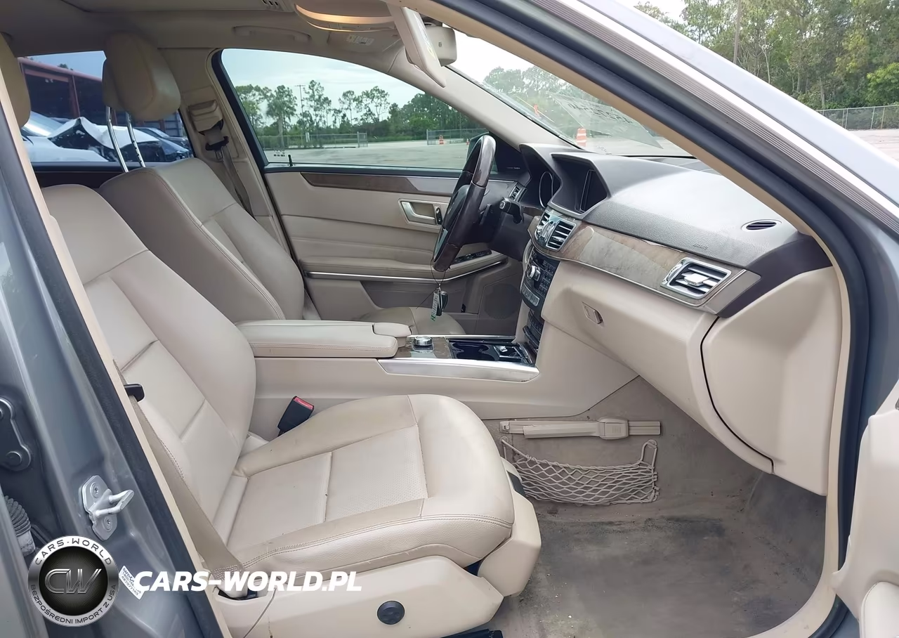 2014 Mercedes-Benz E 350 VIN:WDDHF5KBXEA777645 - 5