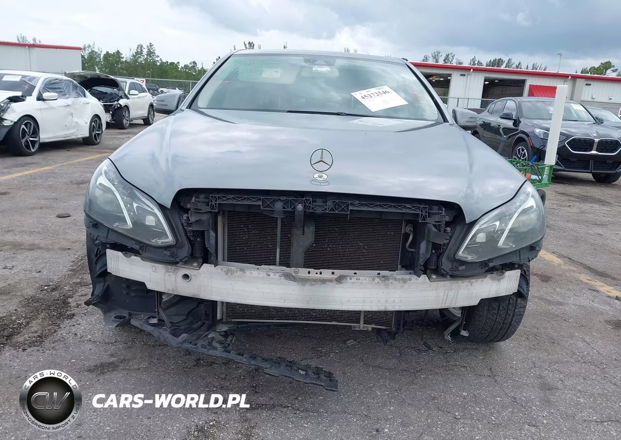2014 Mercedes-Benz E 350 VIN:WDDHF5KBXEA777645 - 6