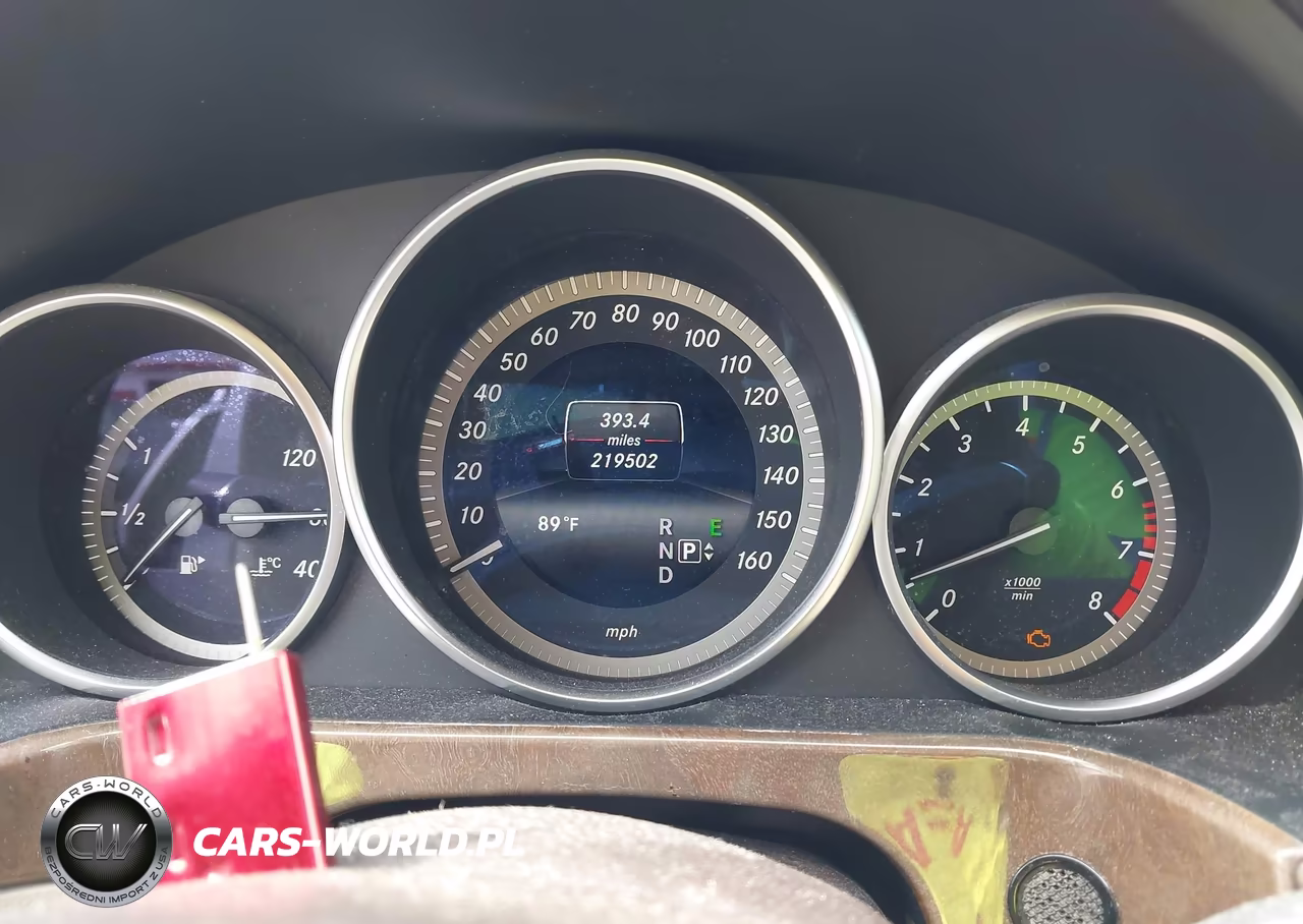 2014 Mercedes-Benz E 350 VIN:WDDHF5KBXEA777645 - 7