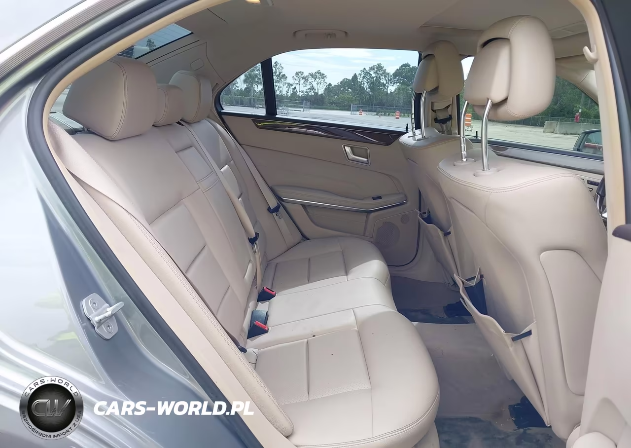 2014 Mercedes-Benz E 350 VIN:WDDHF5KBXEA777645 - 8