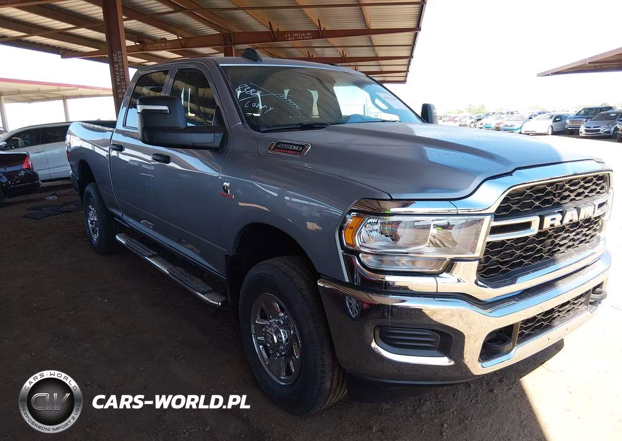 2023 Ram 2500 Tradesman 4X4 6'4 Box – zdjęcie 1 z 16