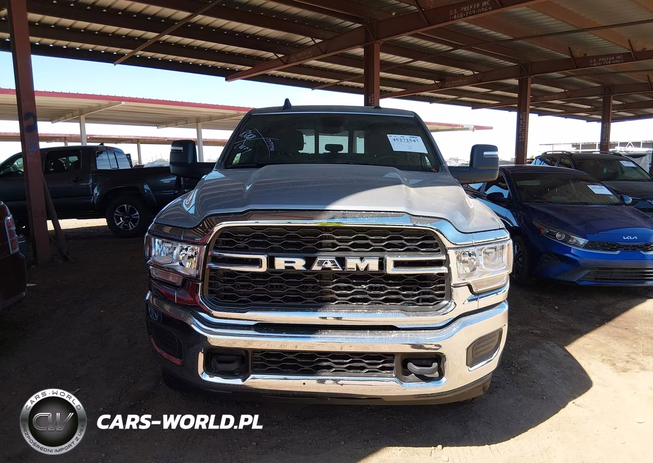 2023 Ram 2500 Tradesman 4X4 6'4 Box VIN:3C6UR5CL2PG530171 - 12