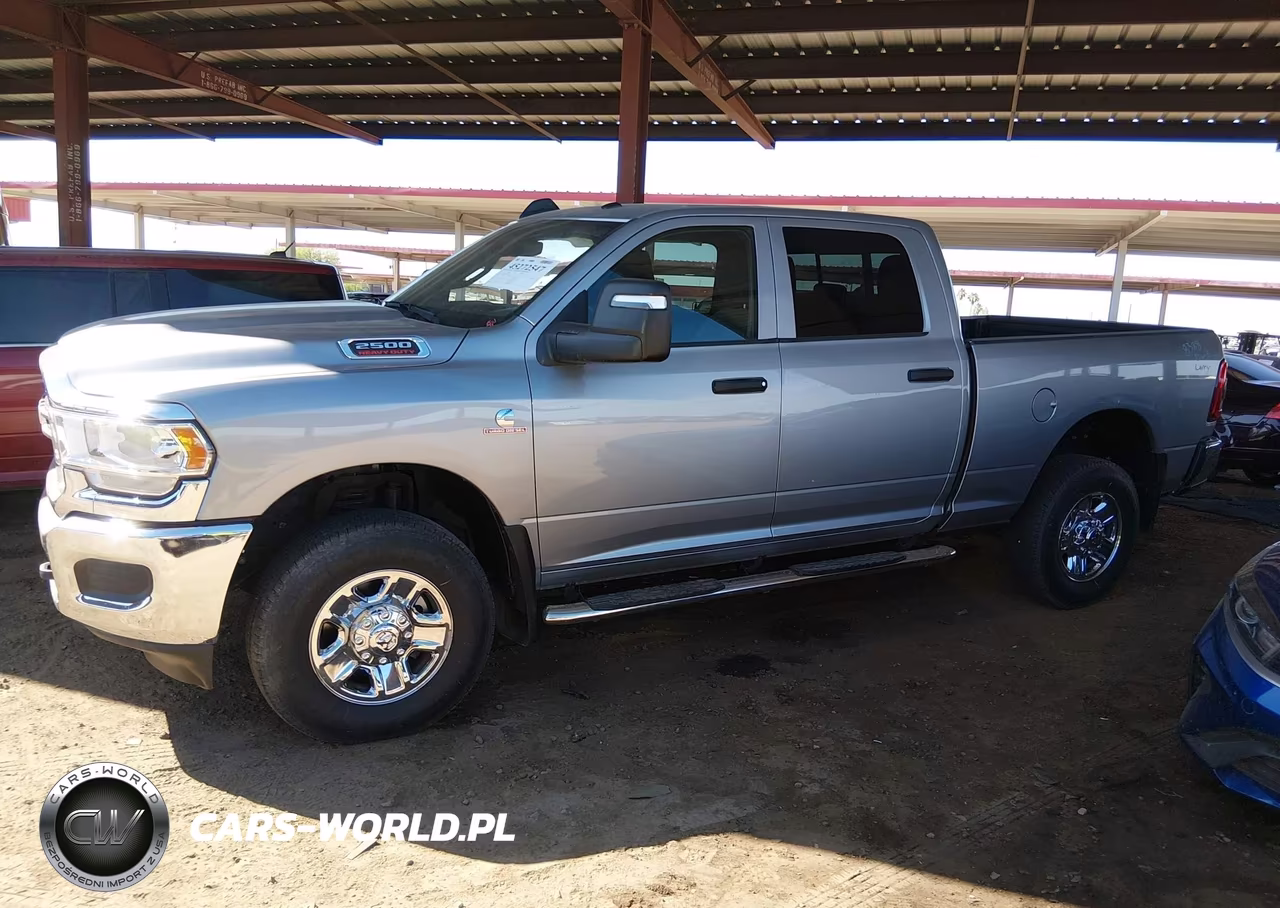 2023 Ram 2500 Tradesman 4X4 6'4 Box VIN:3C6UR5CL2PG530171 - 14