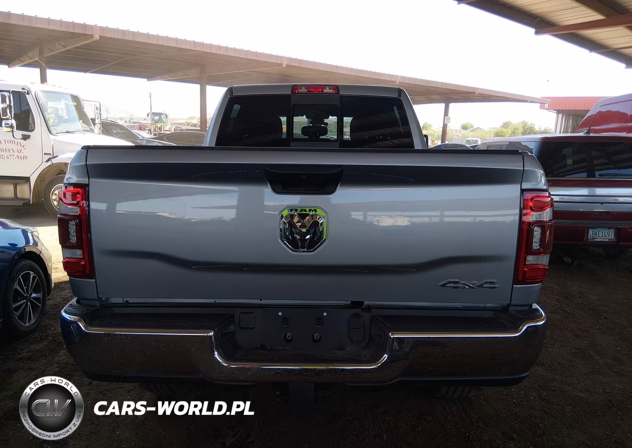 2023 Ram 2500 Tradesman 4X4 6'4 Box VIN:3C6UR5CL2PG530171 - 16