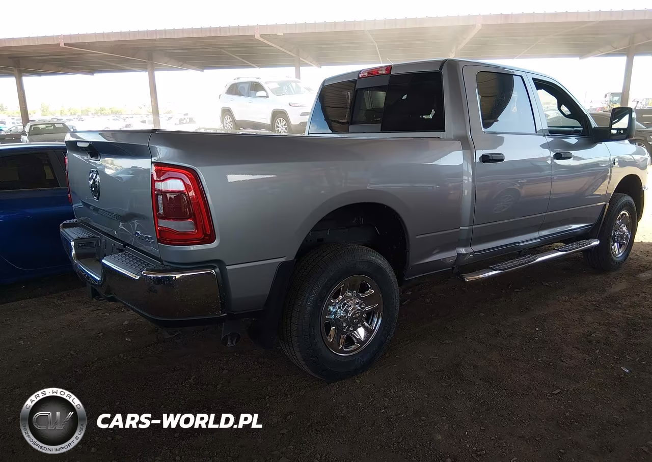 2023 Ram 2500 Tradesman 4X4 6'4 Box VIN:3C6UR5CL2PG530171 - 4