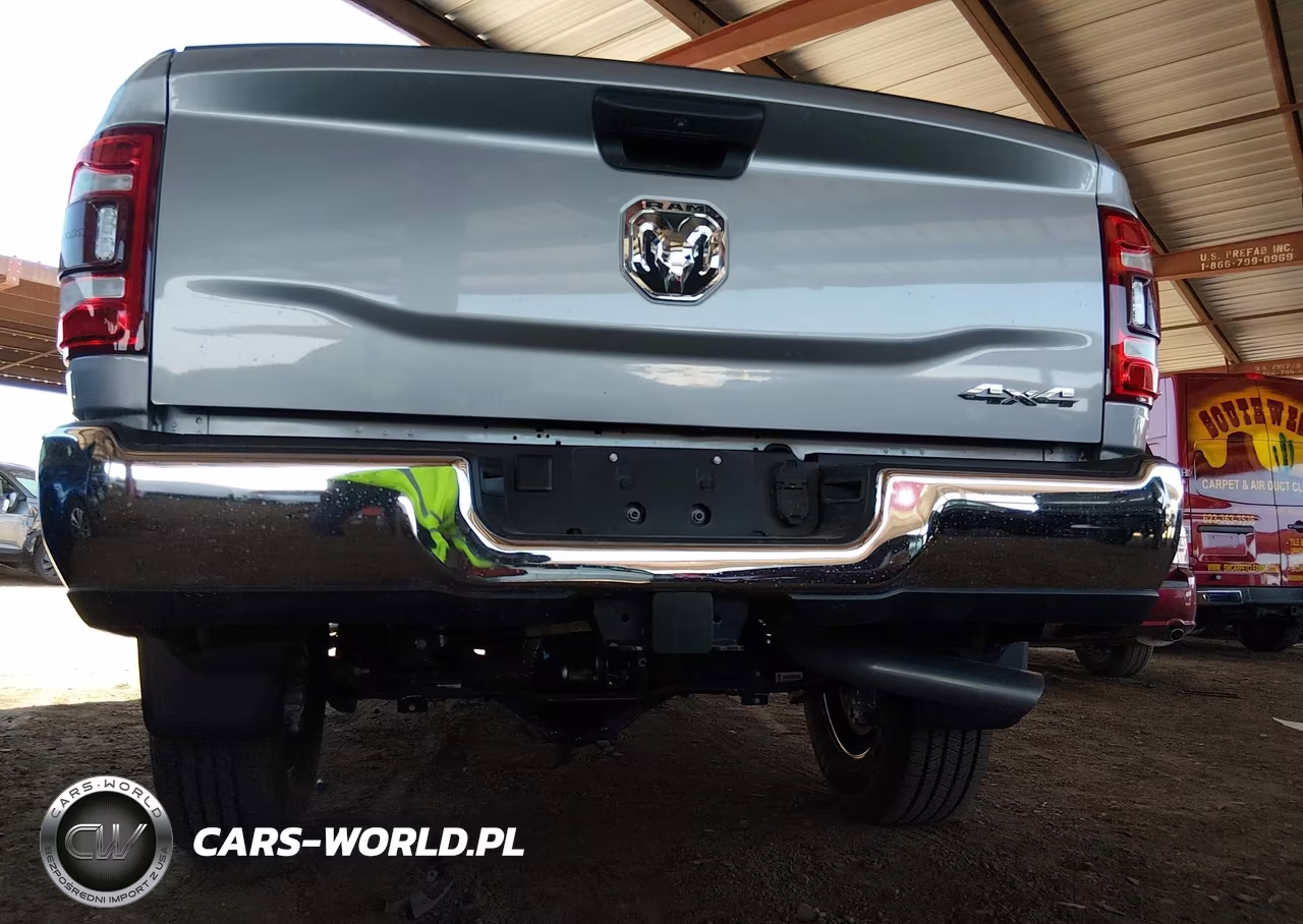 2023 Ram 2500 Tradesman 4X4 6'4 Box VIN:3C6UR5CL2PG530171 - 6