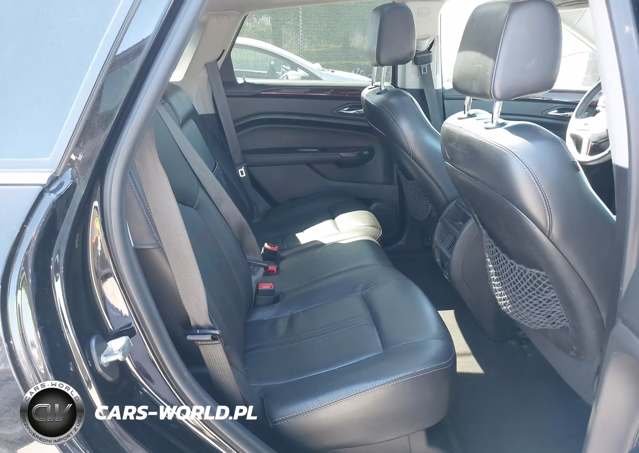 2015 Cadillac Srx Luxury Collection VIN:3GYFNEE31FS612831 - 8