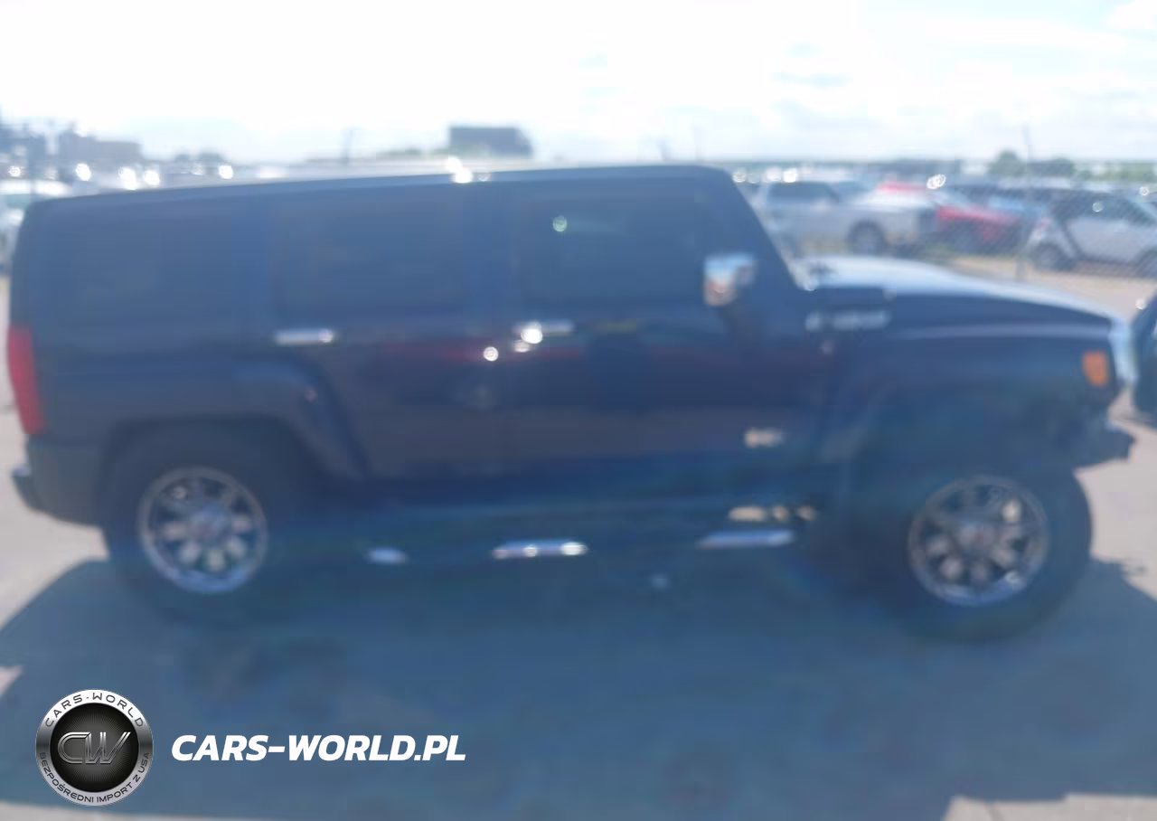 2007 Hummer H3 Suv VIN:5GTDN13E178197233 - 14