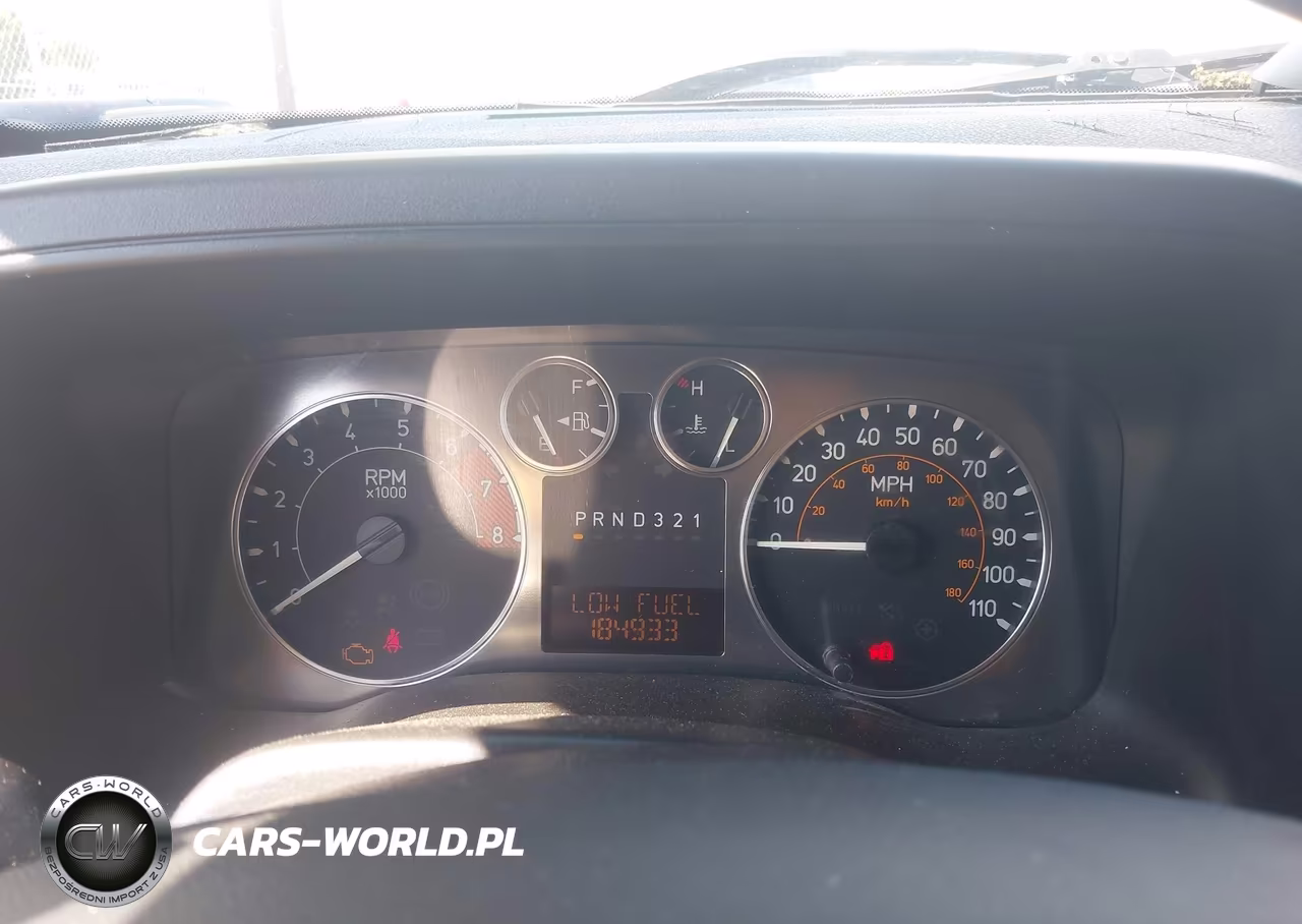2007 Hummer H3 Suv VIN:5GTDN13E178197233 - 7