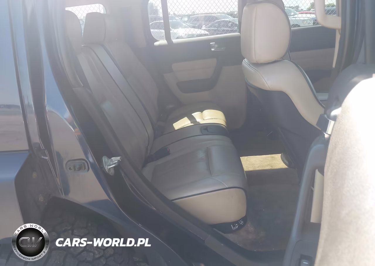2007 Hummer H3 Suv VIN:5GTDN13E178197233 - 8