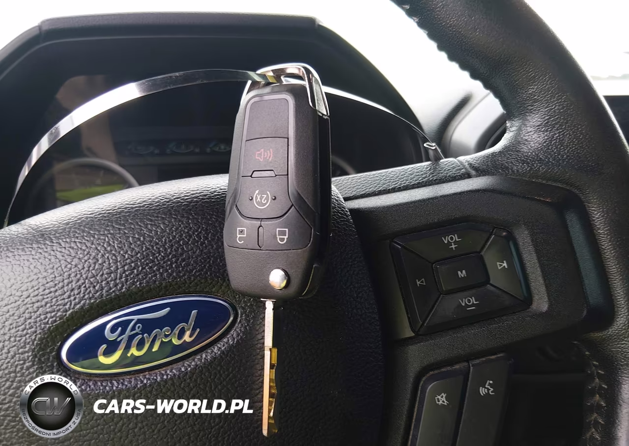 2017 Ford F-150 Xlt VIN:1FTEW1EP6HKD66352 - 11