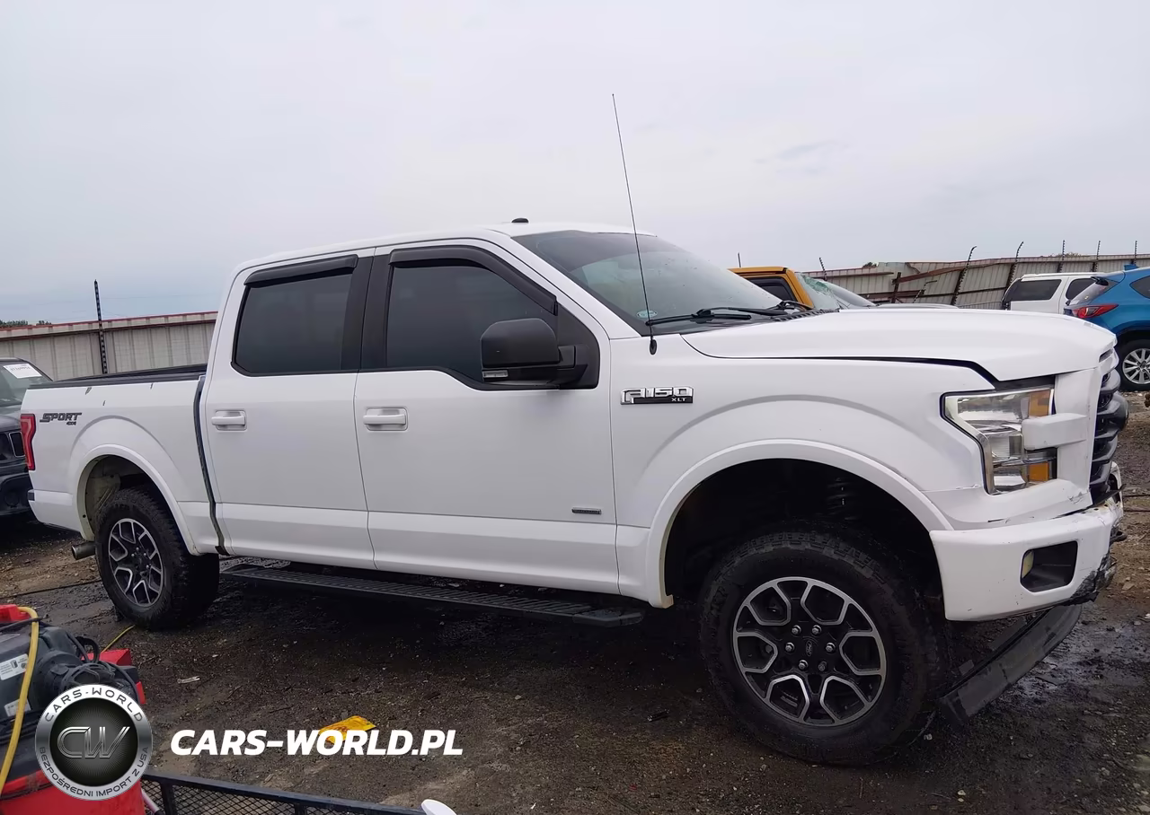 2017 Ford F-150 Xlt VIN:1FTEW1EP6HKD66352 - 13