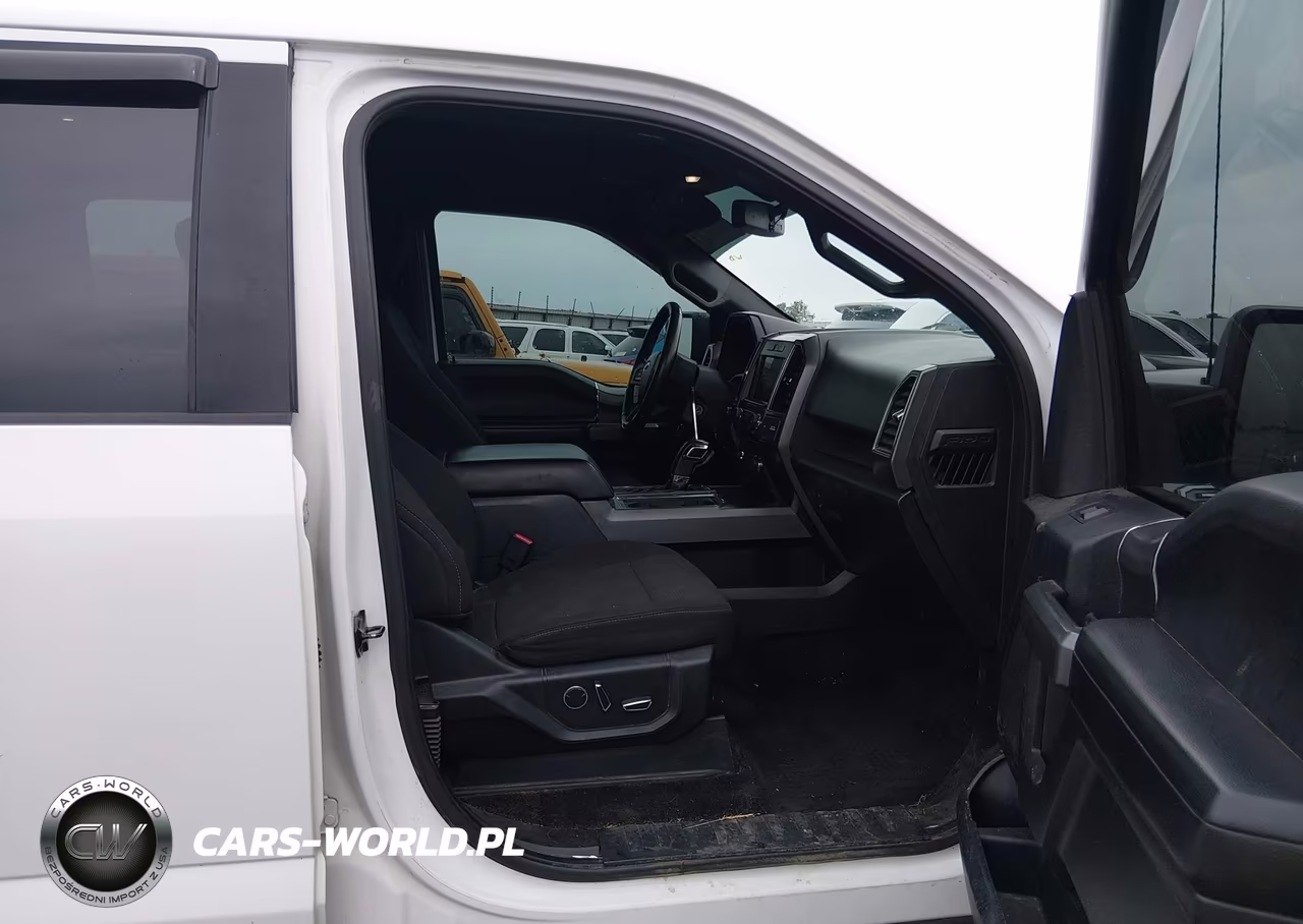 2017 Ford F-150 Xlt VIN:1FTEW1EP6HKD66352 - 5