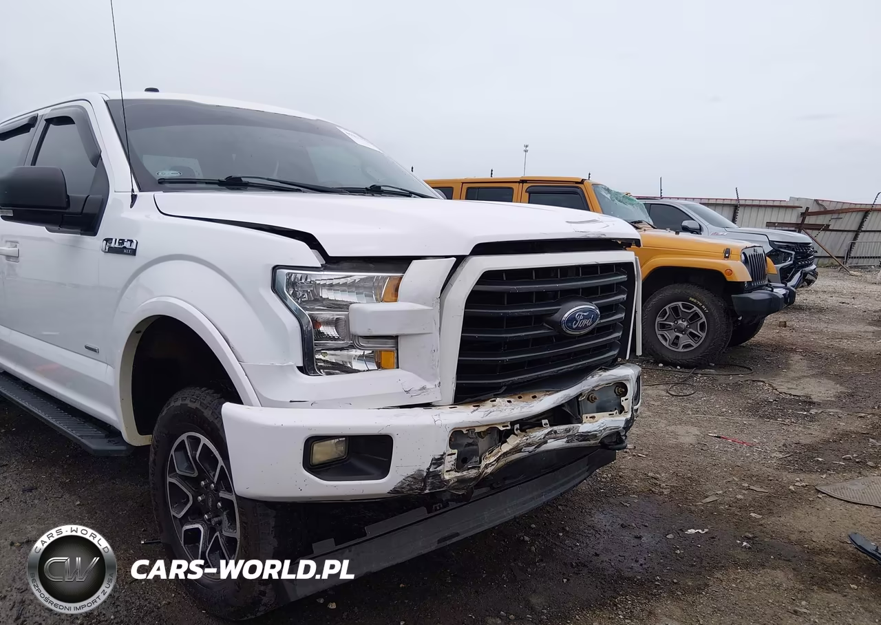 2017 Ford F-150 Xlt VIN:1FTEW1EP6HKD66352 - 6