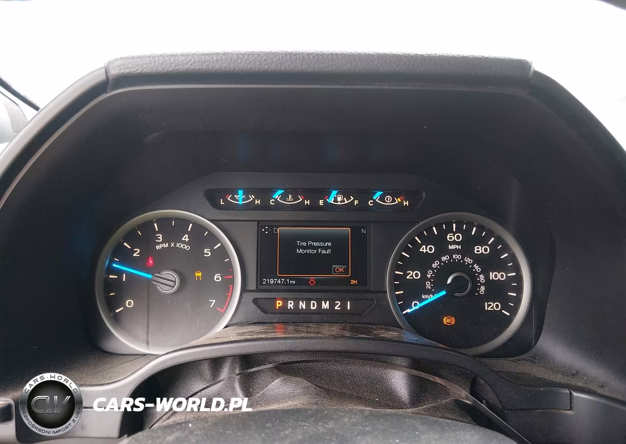 2017 Ford F-150 Xlt VIN:1FTEW1EP6HKD66352 - 7