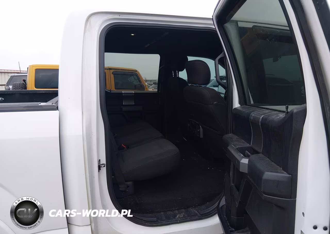 2017 Ford F-150 Xlt VIN:1FTEW1EP6HKD66352 - 8