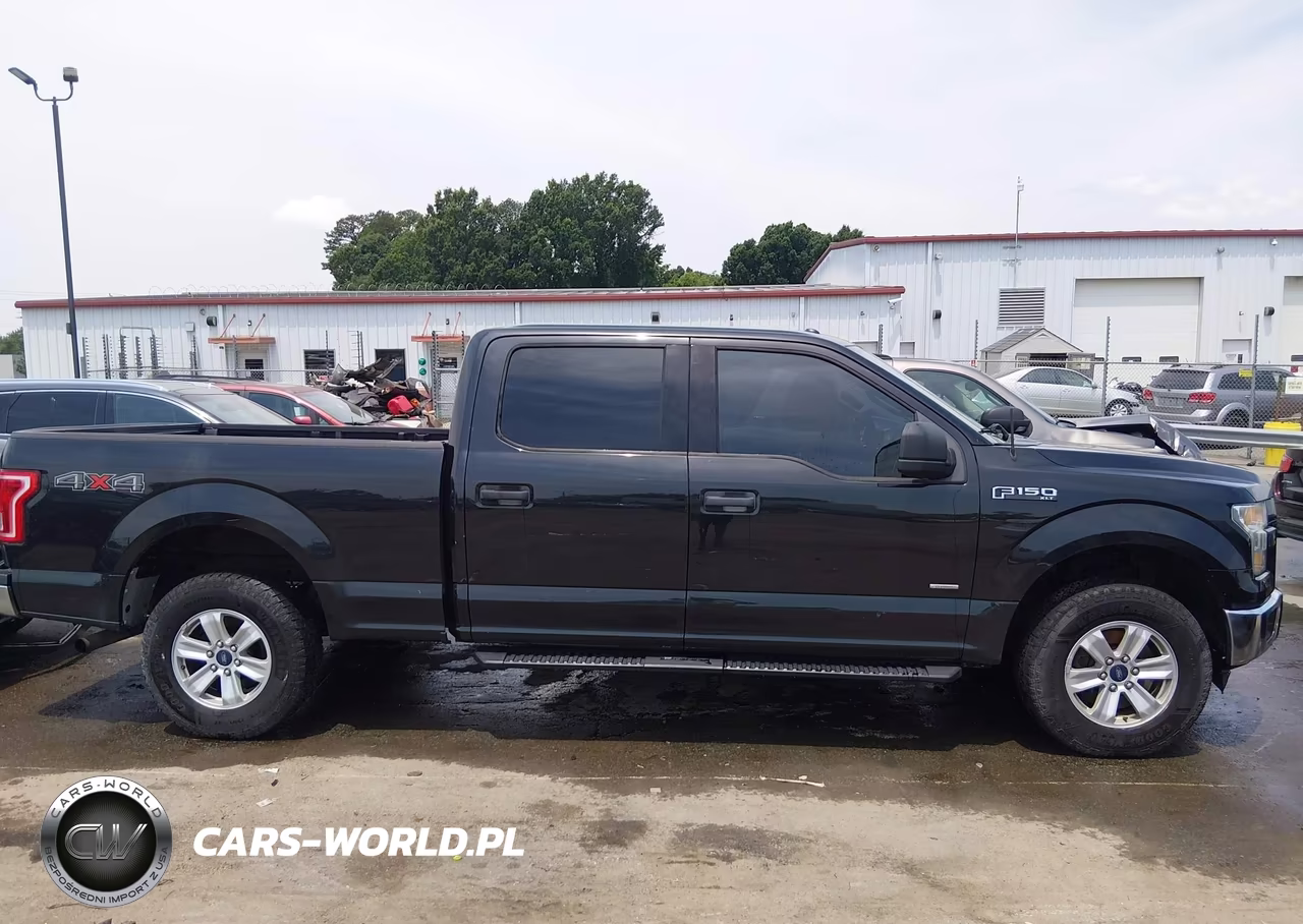 2015 Ford F-150 Xlt VIN:1FTFW1EG3FFA07227 - 13
