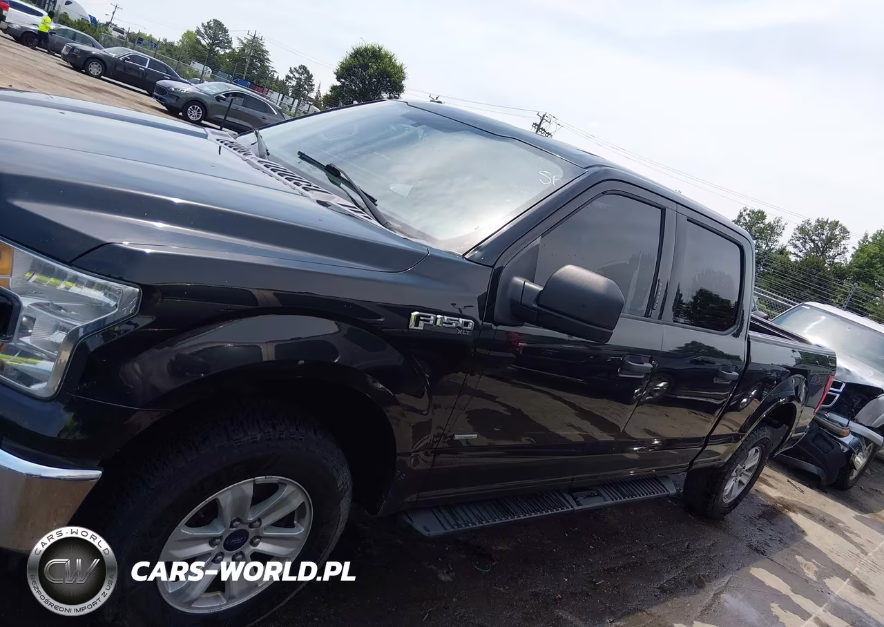 2015 Ford F-150 Xlt VIN:1FTFW1EG3FFA07227 - 14