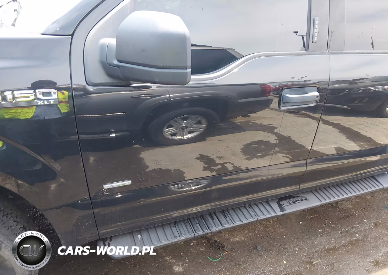 2015 Ford F-150 Xlt VIN:1FTFW1EG3FFA07227 - 6