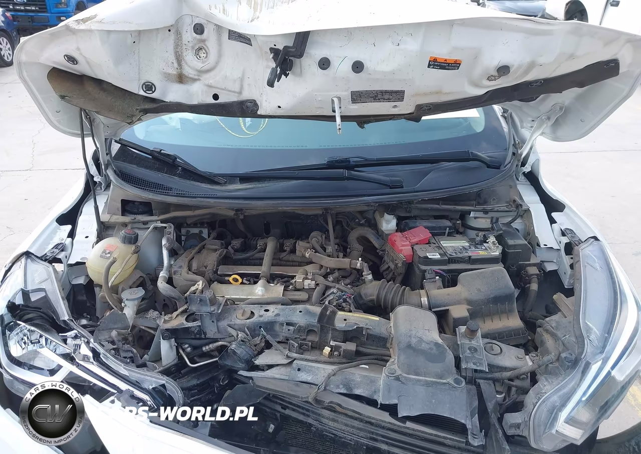 2021 Nissan Versa S Xtronic Cvt VIN:3N1CN8DV7ML924871 - 10