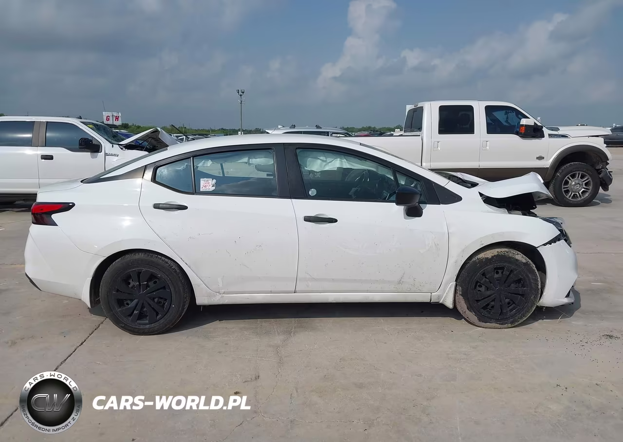 2021 Nissan Versa S Xtronic Cvt VIN:3N1CN8DV7ML924871 - 14