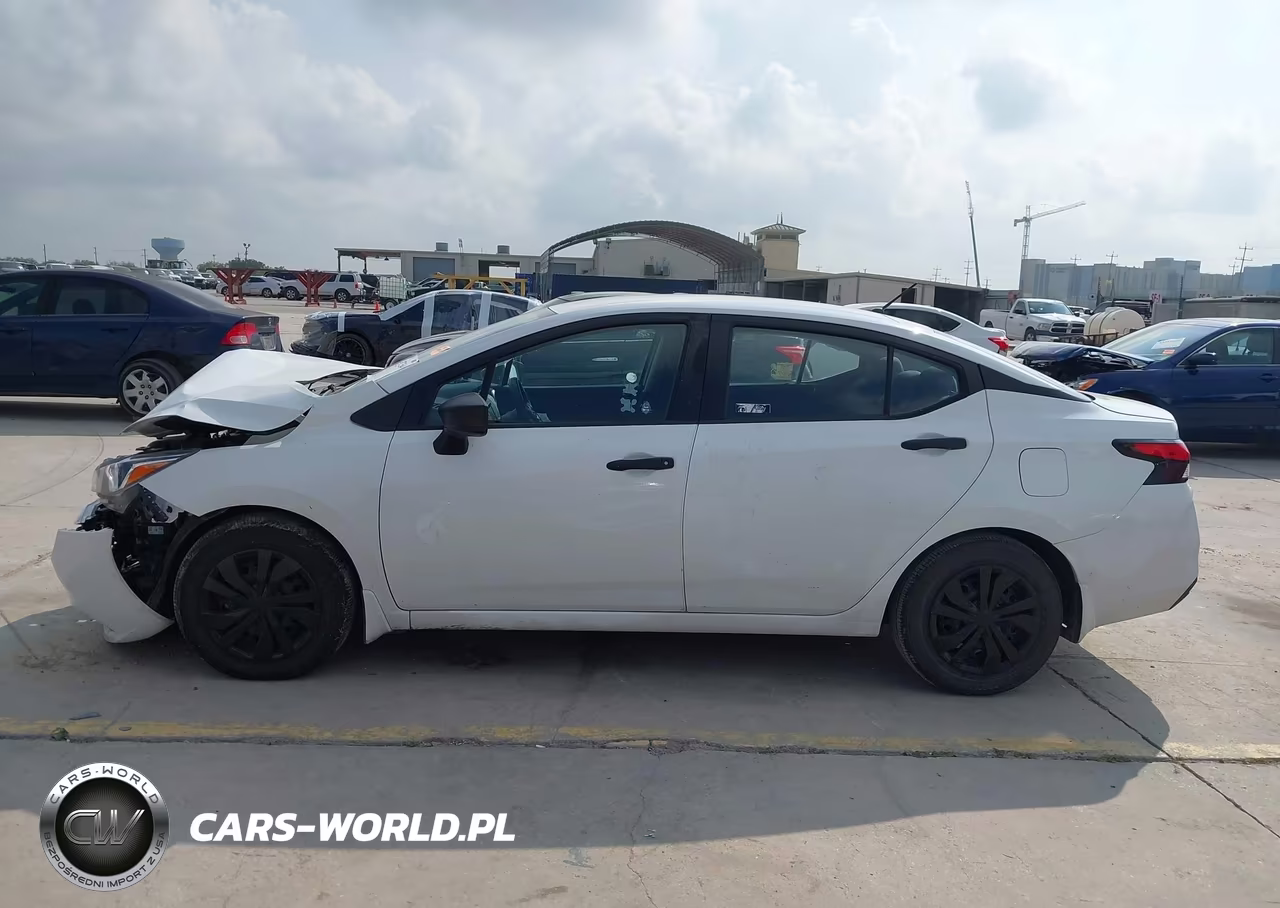 2021 Nissan Versa S Xtronic Cvt VIN:3N1CN8DV7ML924871 - 15