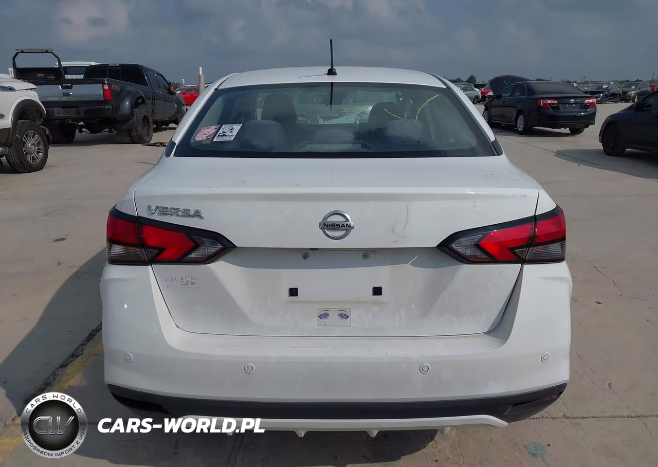2021 Nissan Versa S Xtronic Cvt VIN:3N1CN8DV7ML924871 - 17