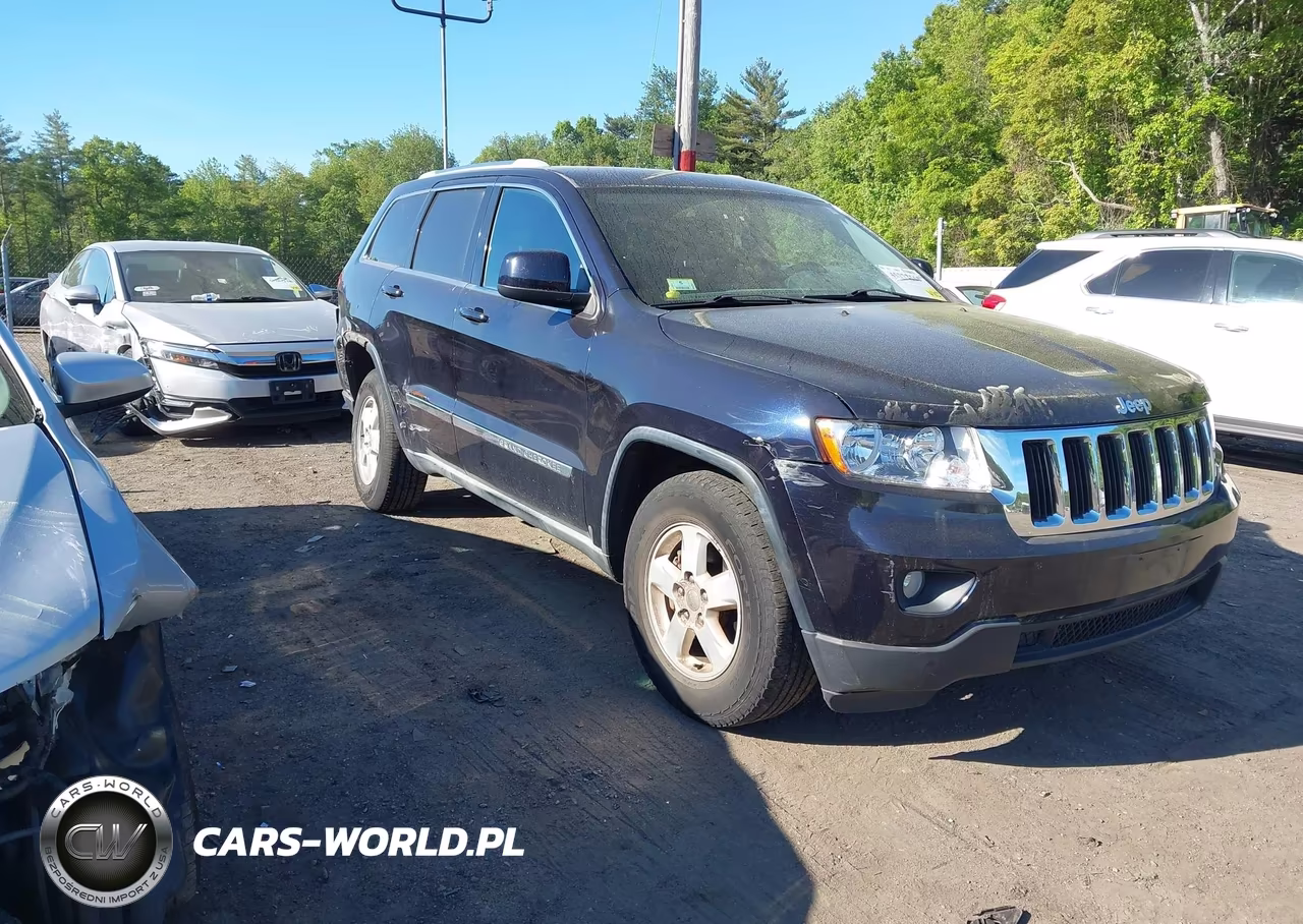 2011 Jeep Grand Cherokee Laredo