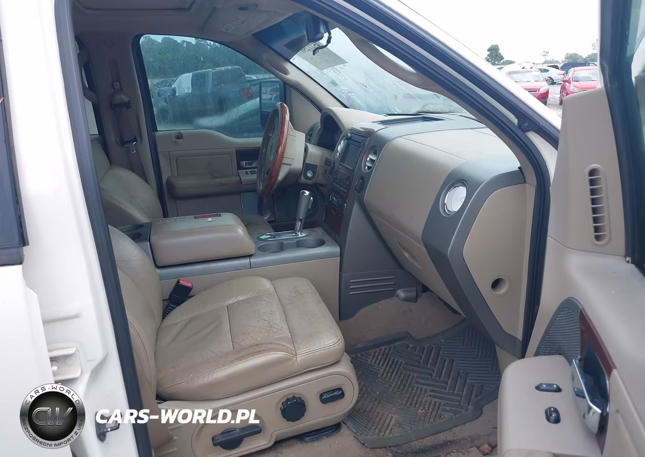 2007 Ford F-150 Fx4-Lariat-Xlt VIN:1FTPW14507FA52762 - 5
