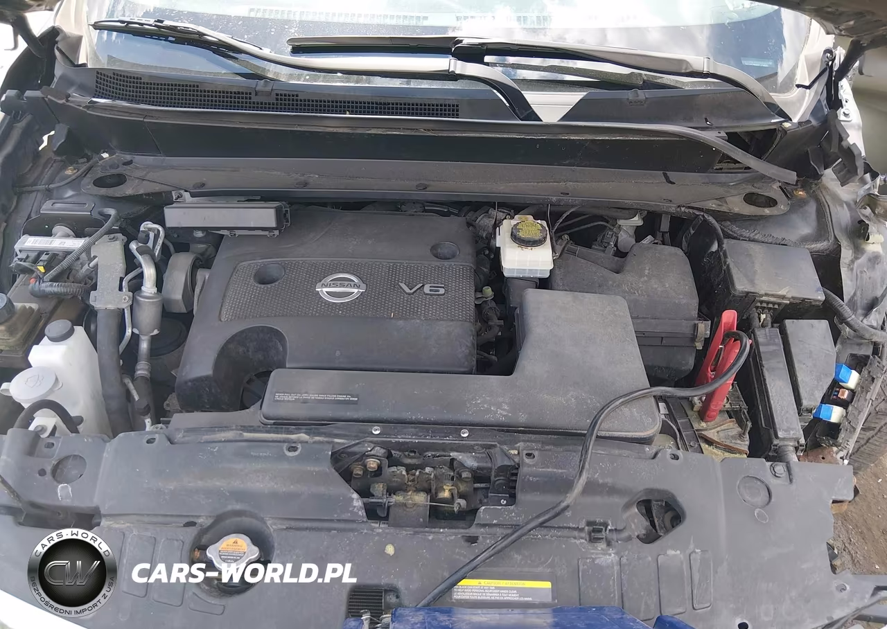 2015 Nissan Pathfinder Sl VIN:5N1AR2MM8FC714531 - 10
