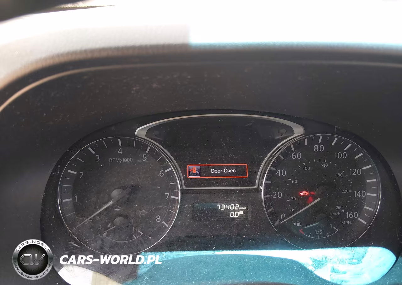 2015 Nissan Pathfinder Sl VIN:5N1AR2MM8FC714531 - 7