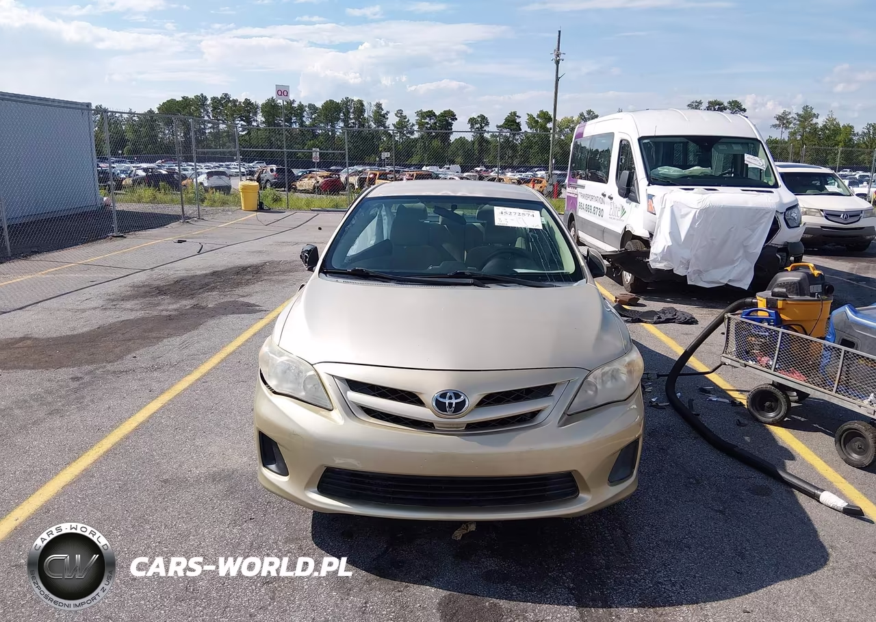 2012 Toyota Corolla Le VIN:2T1BU4EE5CC774053 - 13