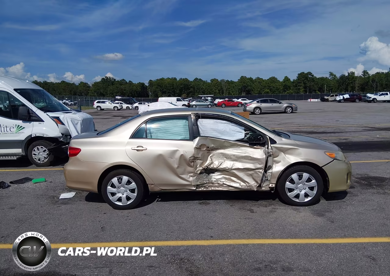 2012 Toyota Corolla Le VIN:2T1BU4EE5CC774053 - 14