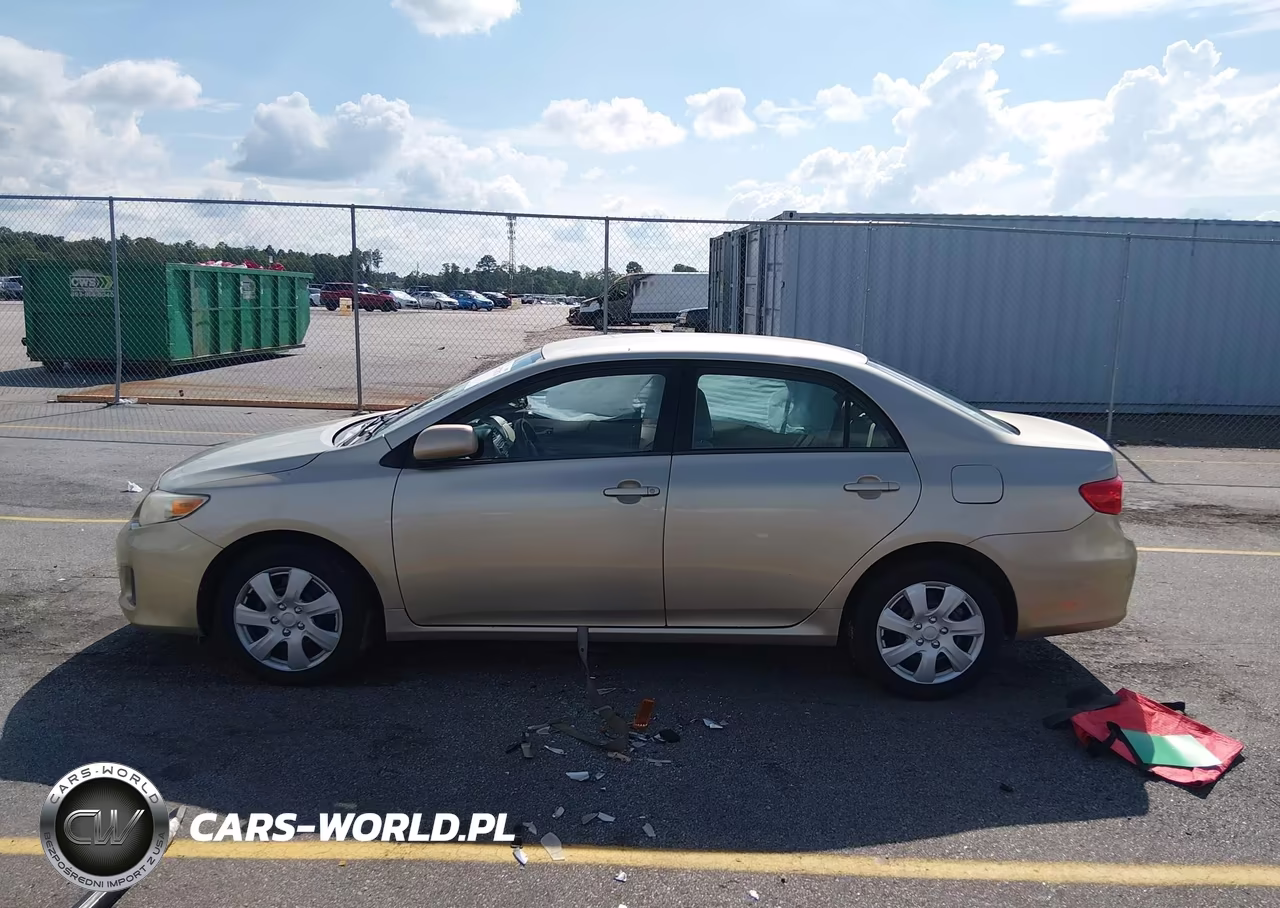 2012 Toyota Corolla Le VIN:2T1BU4EE5CC774053 - 15