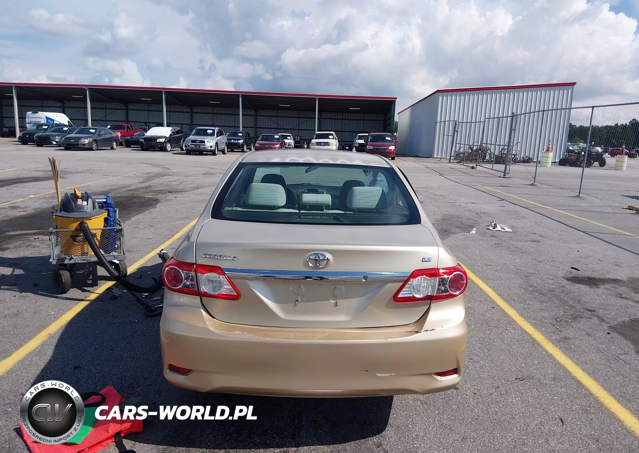 2012 Toyota Corolla Le VIN:2T1BU4EE5CC774053 - 17